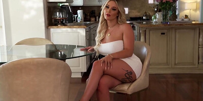 Kali Roses In Seductive Roommate