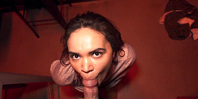...Naudi Nala sits her trimmed pussy down on a big throbbing cock...