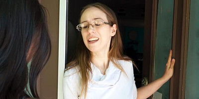 ...Brazzers: Lulu, Van and the Tantalizing Temptation...