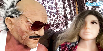 Fancy bit's adult toys video