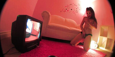 Watch luring Dani Daniels's smut