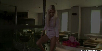 Babe dirt with natural Bruce Venture and Amirah Adara from Life Selector