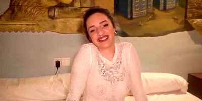 Small tits sex with prurient femme from FaKings