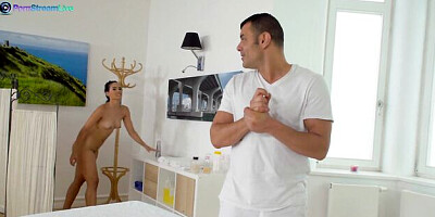Anal movie with sneaky Suzani De Angelis from Only 3X