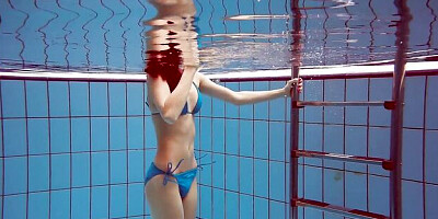 Unimaginable Martina's swimsuit porn