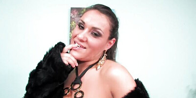 Sultry Charley Chase's hd action
