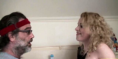 Pascals Subsluts featuring Pascal White and Anita Vixen's deep throat clip