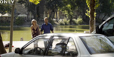 Wonderful Tiffany Tatum and Erik Everhard at golddigger scene