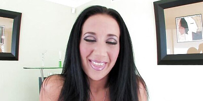 PUBA featuring Jayden Jaymes and Sean Michaels's orgasm clip