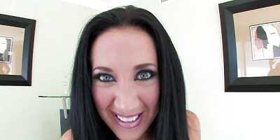 PUBA featuring Jayden Jaymes and Sean Michaels's orgasm clip