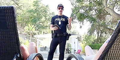 Brooklyn Chase In Brooklyn And Brooklyns Brunette Clip