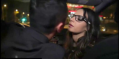 Junoesque At Glasses Trailer With Sophia Laure