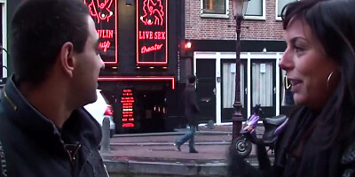 Dutch Whore Blows Client And Receives Oral 8 Min