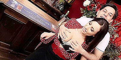 Paul Chaplin And Sensual Jane In Paul And Sensuals Stepmother