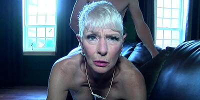 ...Fucking from a young stallion for mature Foxxxy Darlin...