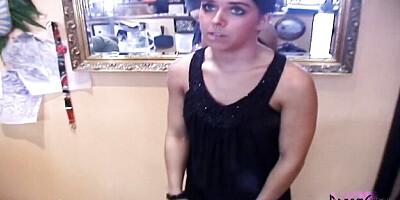 Watch beauteous patootie's clip