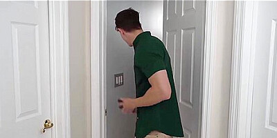 He Takes Control To Fulfill His Ultimate Fantasy - Parker Ambrose And Abby Rose