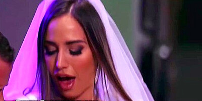 Scarlit Takes A Ride On Scott Nails Huge Cock At A Bachelorette Party