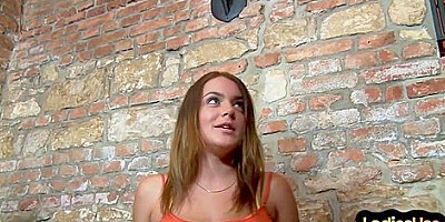 Cfnm Pegging Femdoms Peg Guy With Strapon In Dungeon 3s