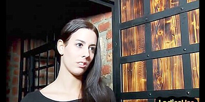 Cfnm Pegging Femdoms Peg Guy With Strapon In Dungeon 3s