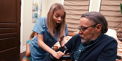 Horny Mature Lesbian Fucks Teen 18+ Mind-blowing Porn Movie