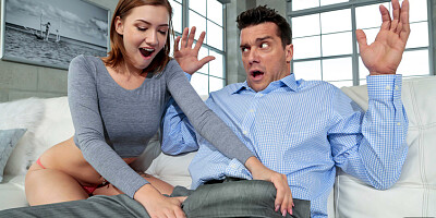 Riley Mae & Ramon Nomar in Pick A Number - TeensLoveHugeCocks