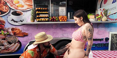 ...Brazzers: Food Truck Funnies with Anna...