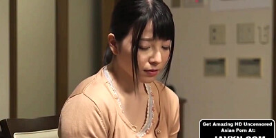 Old Grandpa With Hot Japanese Teen 18+