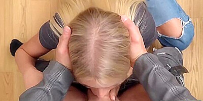 And Stanley Johnson - Sneaky And At Cuckold Movie