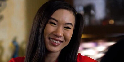 Mike Mancini and Kimmy Kimm's moaning porn by Adult Mobile