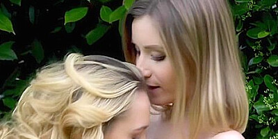 Lily Blossom And Kelly Collins - Sweet