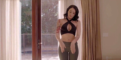 Pi Gathers Evidence In A Housewifes Pussy - Chad Alva And Charlotte Sins