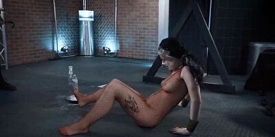 Olive Glass - Wonder Olive One Dumb Woman Coordinates (1080)