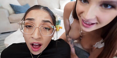 We Do Everything Together - Madison Wilde & Sky Wonderland