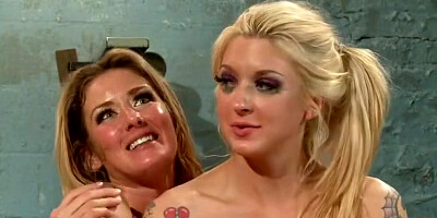 Lorelei Lee, Leya Falcon - The Audition