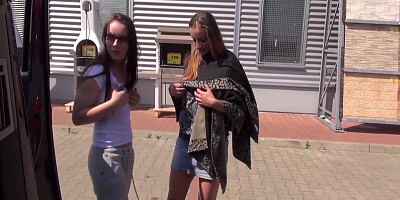 Czech Girls Without Money Becoming Wilder And Wilder Every Day 7 Min