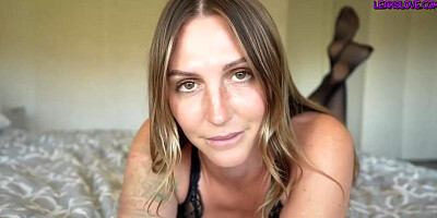 Stepmoms Sticky Situation - Lil Olivia/tatum Christine