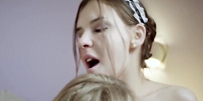 Hot Maid Henessy Share Cock! 10 Min With Natalia Hot, Alberto Blanco And Natalia Starr