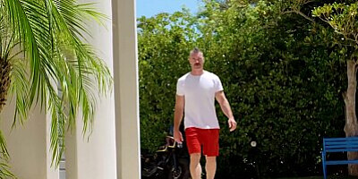 Naughty America - Kenzie Madison fucks her boyfriends best bud