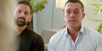 ...Perfect DP for hot curvy Shalina Devine...