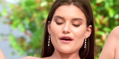 Petite Stefany Rides His Hard Cock