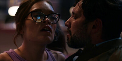 Katie Kush is going to jump on this cock in a diner