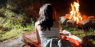 Her guy wanted to fuck her, but I got to her first