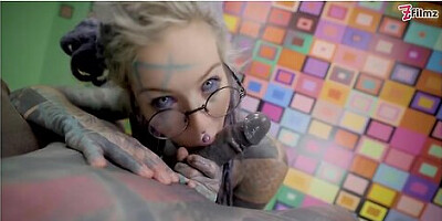 Anuskatzz & Lily Lu - Likes Dick