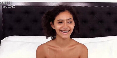 Covered in Cum Massive Facial Compilation part1