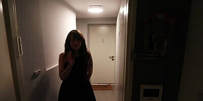 AMEZING POV BLOWJOB, FUCK & CUM SWALLOW