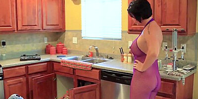 Busty Shay Fox Seduces Bbc Plumber Man