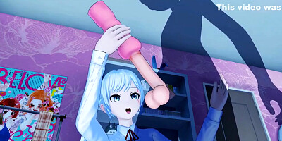 3d Hentai And Hentai 3d In Rwby Weiss Schnee