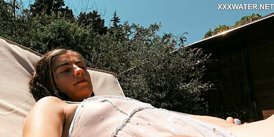 Lia and Lia's teen pornstar (18+) trailer