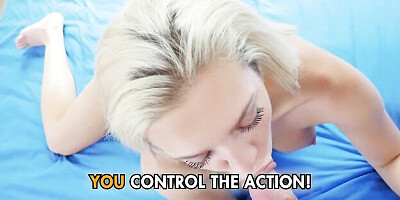 Watch consummate Tiffany Watson's dirt